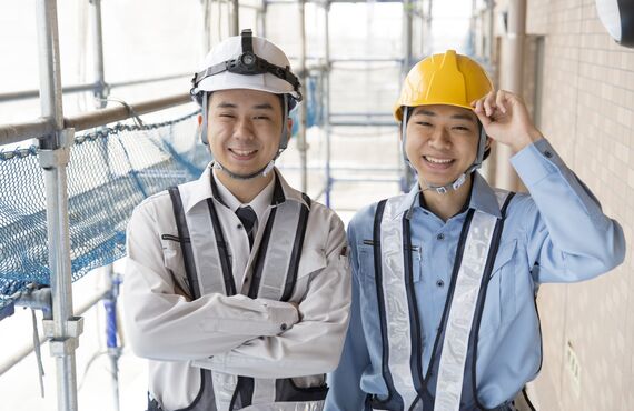 私生活充実の人材募集で快適な職人キャリアを築けます | 富川工業株式会社は足場工事の鳶職人を千葉で募集中です