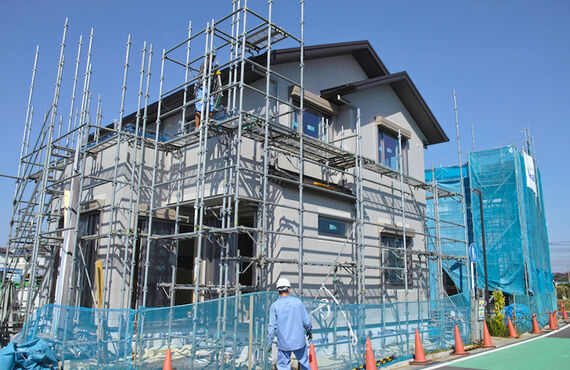 千葉で足場鳶の人材募集してます｜富川工業株式会社